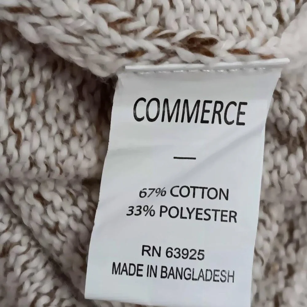 Commerce brand item